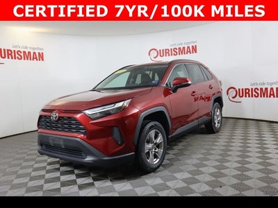 2023 Toyota RAV4 XLE