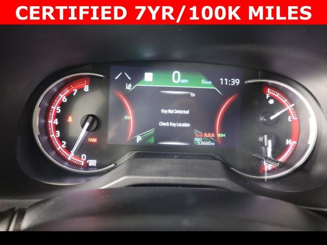 2023 Toyota RAV4 XLE