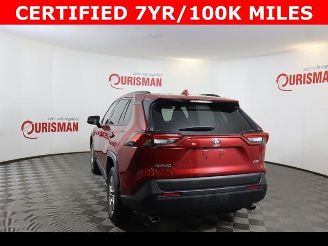 2023 Toyota RAV4 XLE