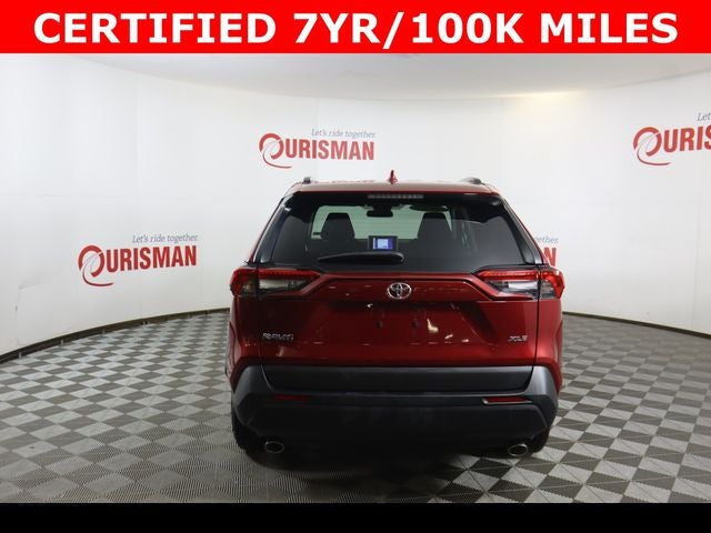 2023 Toyota RAV4 XLE