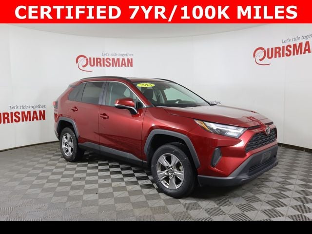 2023 Toyota RAV4 XLE