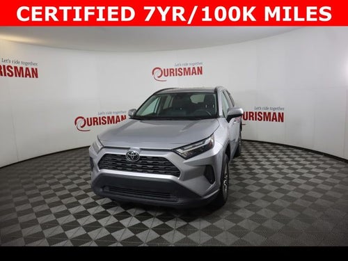 2024 Toyota RAV4 XLE