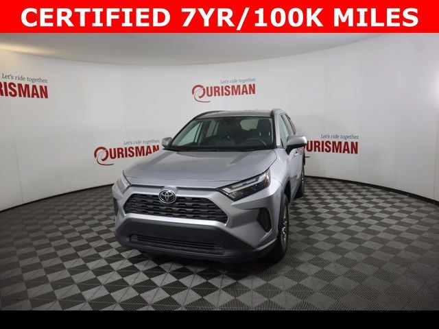 2024 Toyota RAV4 XLE
