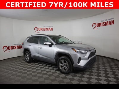 2024 Toyota RAV4 XLE