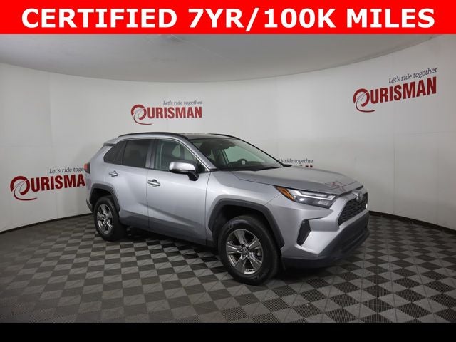2024 Toyota RAV4 XLE
