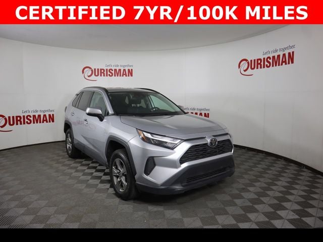 2024 Toyota RAV4 XLE