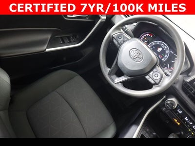 2024 Toyota RAV4 XLE