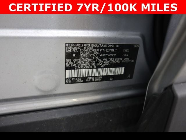 2024 Toyota RAV4 XLE