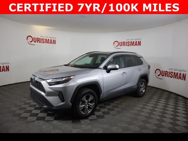 2024 Toyota RAV4 XLE
