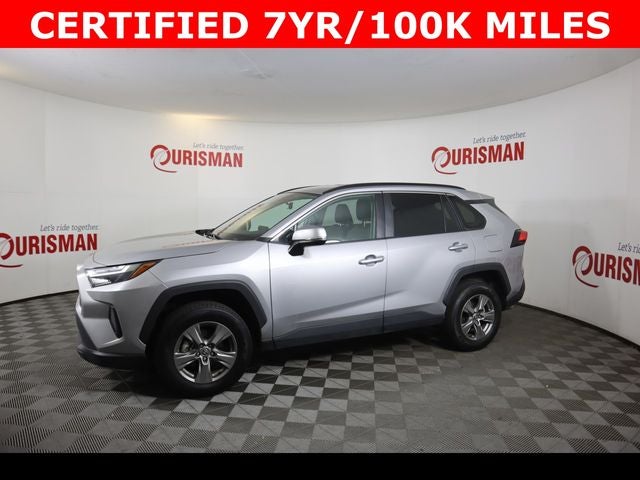 2024 Toyota RAV4 XLE