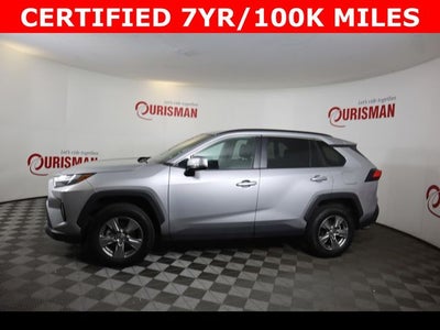 2024 Toyota RAV4 XLE