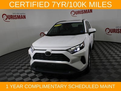 2023 Toyota RAV4 XLE