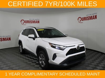 2023 Toyota RAV4 XLE