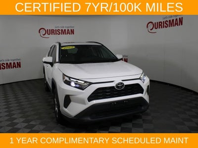 2023 Toyota RAV4 XLE