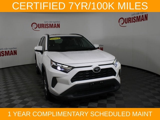 2023 Toyota RAV4 XLE