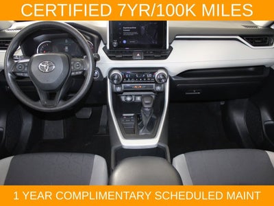 2023 Toyota RAV4 XLE