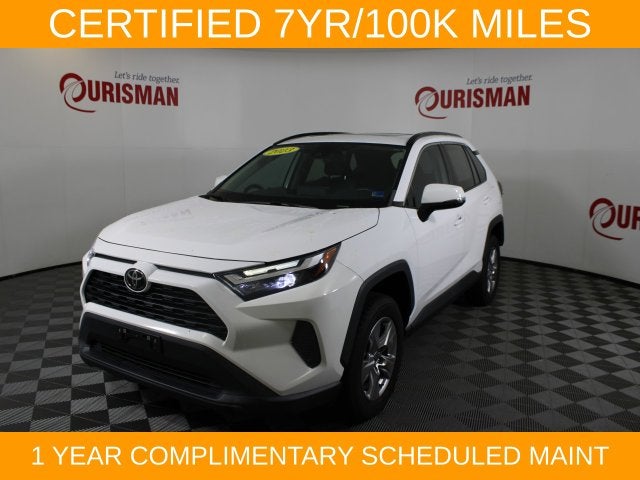 2023 Toyota RAV4 XLE
