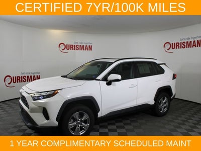 2023 Toyota RAV4 XLE