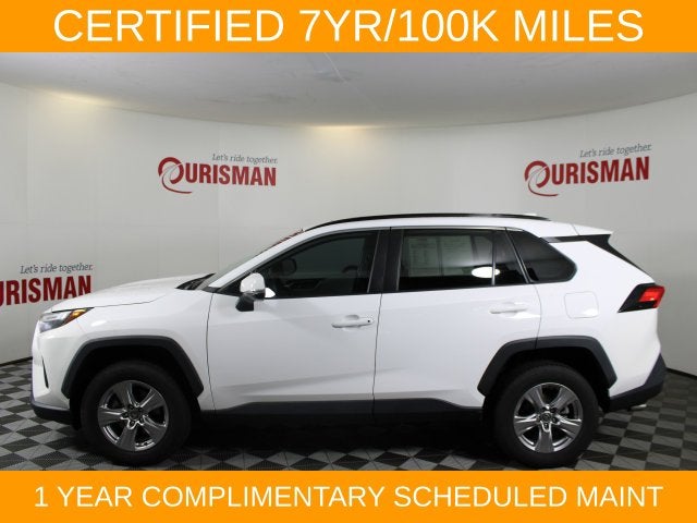 2023 Toyota RAV4 XLE