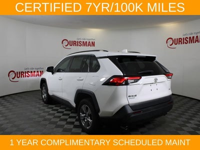 2023 Toyota RAV4 XLE
