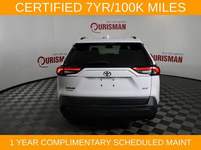 2023 Toyota RAV4 XLE