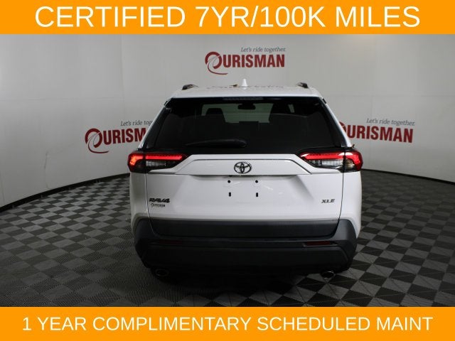 2023 Toyota RAV4 XLE