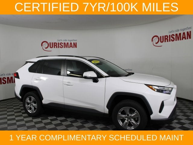2023 Toyota RAV4 XLE
