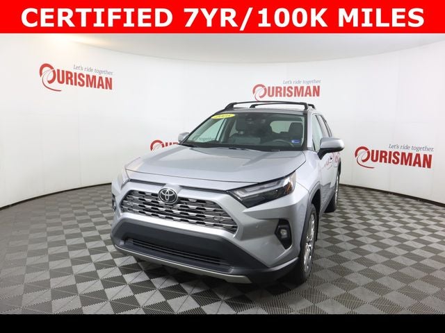 2025 Toyota RAV4 Limited