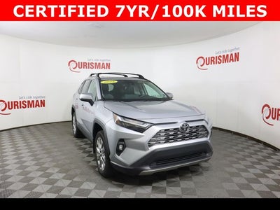 2025 Toyota RAV4 Limited