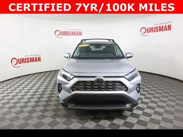 2025 Toyota RAV4 Limited