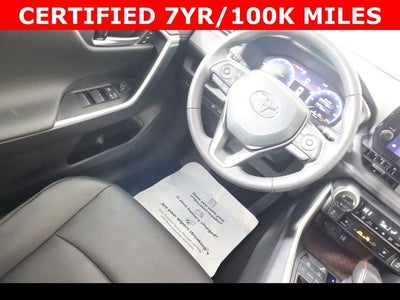 2025 Toyota RAV4 Limited