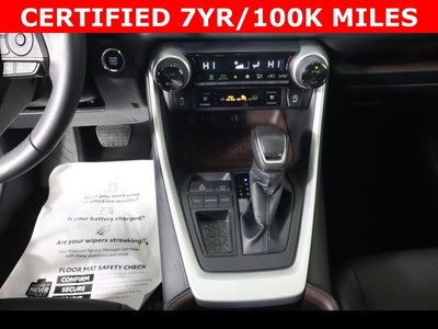 2025 Toyota RAV4 Limited