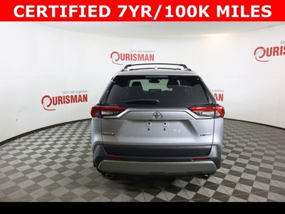 2025 Toyota RAV4 Limited