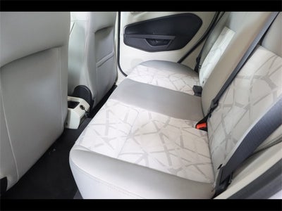 2011 Ford Fiesta SE