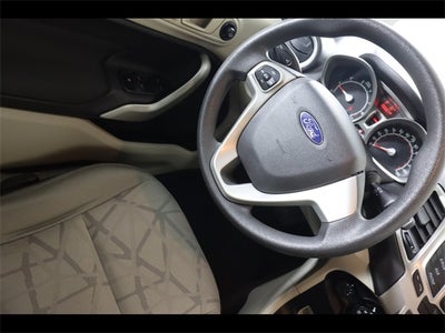 2011 Ford Fiesta SE