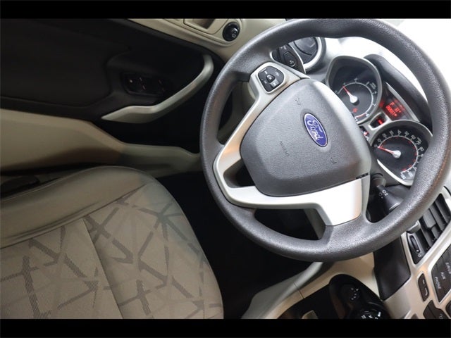 2011 Ford Fiesta SE