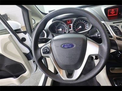 2011 Ford Fiesta SE