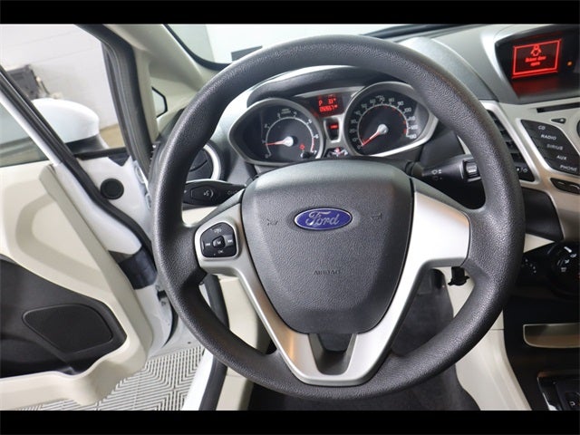 2011 Ford Fiesta SE