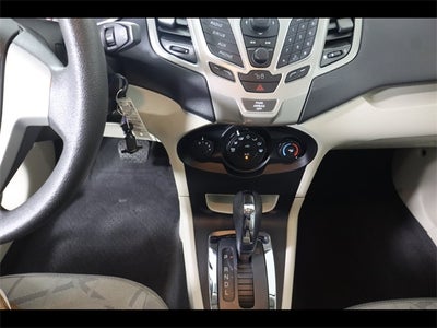 2011 Ford Fiesta SE