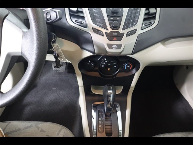 2011 Ford Fiesta SE
