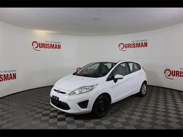 2011 Ford Fiesta SE