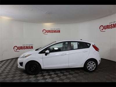 2011 Ford Fiesta SE
