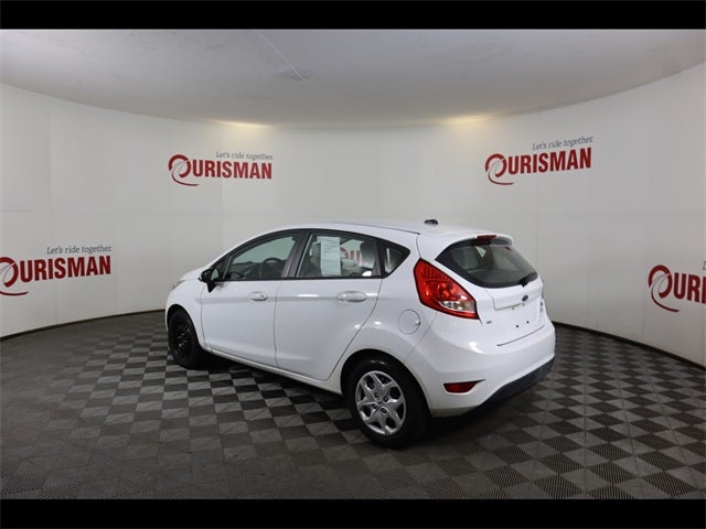 2011 Ford Fiesta SE