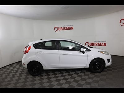 2011 Ford Fiesta SE