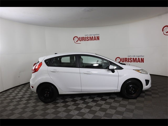 2011 Ford Fiesta SE