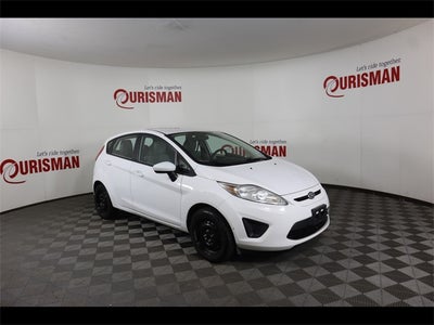 2011 Ford Fiesta SE