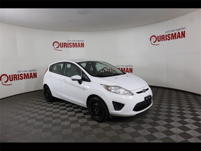 2011 Ford Fiesta SE