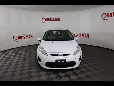 2011 Ford Fiesta SE