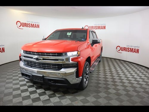 2021 Chevrolet Silverado 1500 LT LT1