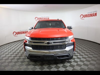 2021 Chevrolet Silverado 1500 LT LT1